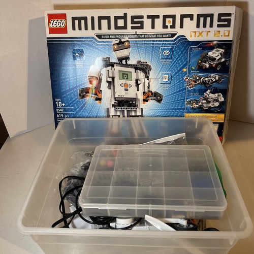 Lego mindstorms 8547 - lego, 2.0