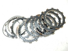 Set dischi frizione clutch - dischi,
