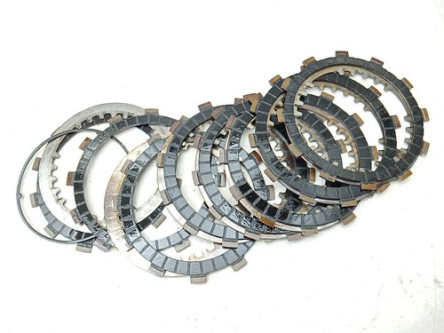 Set dischi frizione clutch - frizione,