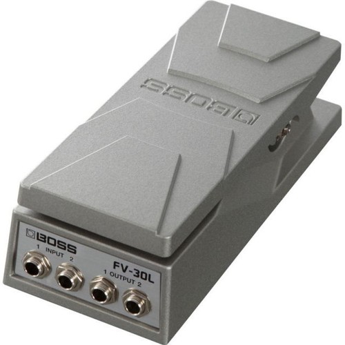 Boss 30l pedale volume - boss, fv-30l