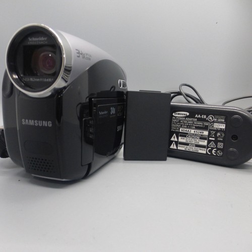 Videocamera dvd portatile - dvd-rw,