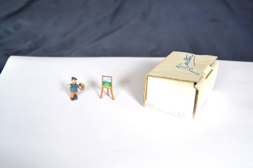 Figurine mignature carlton - figurine,
