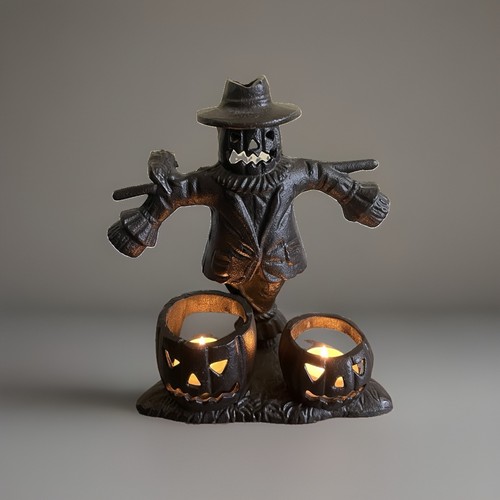 Yankee candle halloween ghisa - candle,