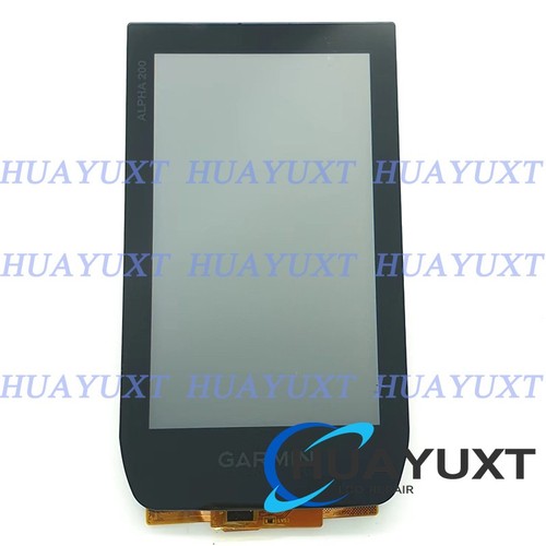 Per garmin alpha 200 - garmin, display