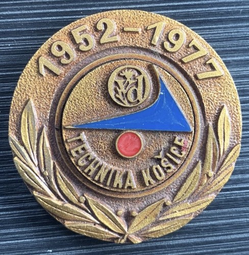 1977 rara medaglia ceramica - medaglia,