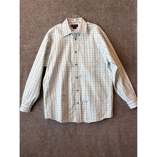 Camicia uomo ariat quadri - uomo, a
