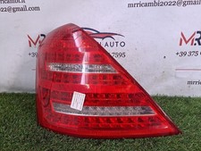 STOP FANALE POSTERIORE SINISTRO A LED PER MERCEDES Classe S W221 5° Serie A2218