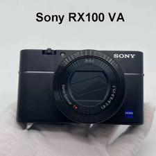 Sony Cyber-Shot RX100 VA 20,1 MP 2,9x Zoom DSC-RX100 M5A Cam Pro-Grade Imaging