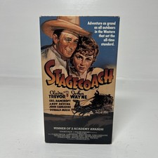 Stagecoach Filmed In 1939 John