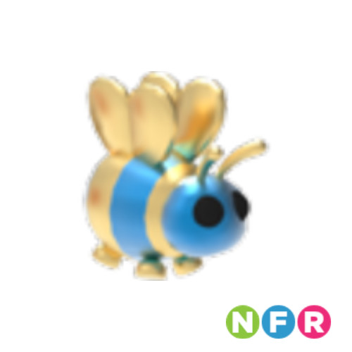 Neon fly ride nfr - nfr, bee