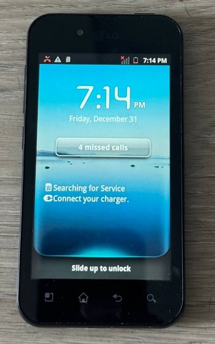 Smartphone majestic - smartphone, lg