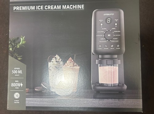 Macchina gelato aldi ambiano - aldi,