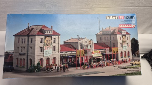 Kibri kit montaggio - di,