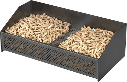 Cestino pellet 25 - a, ×