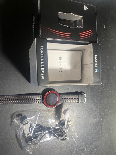 Gps garmin forerunner - gps,
