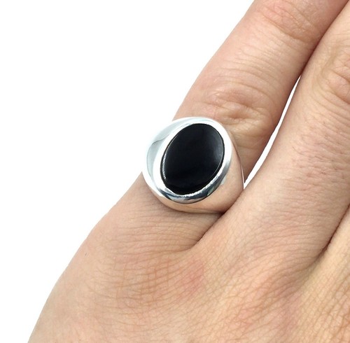 Anello classico argento 925 - anello,