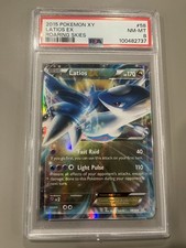 2015 POKEMON XY CIELI RUGGENTI