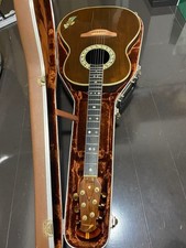 chitarra acustica ovation Safe