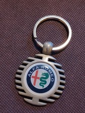 PORTACHIAVI VINTAGE ALFA ROMEO