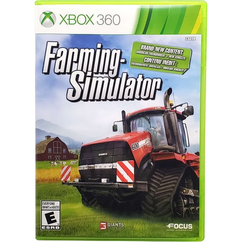 Farming simulator microsoft - farming,