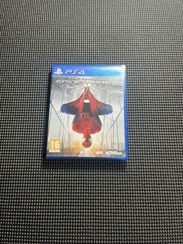 The amazing spiderman per - the,