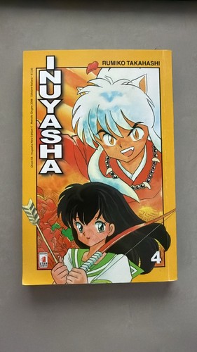 Inuyasha fumetto rumiko - inuyasha,