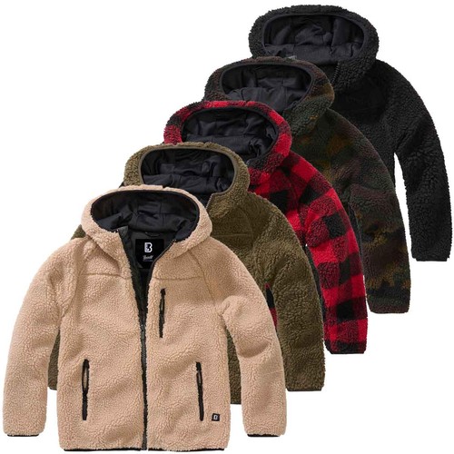 Brandit bambini teddyfleece - bambini,