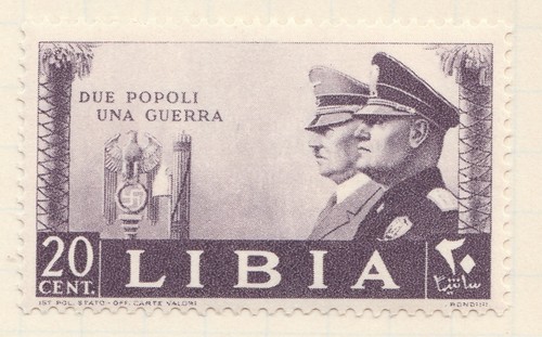 Regno italia libia hitler - regno,