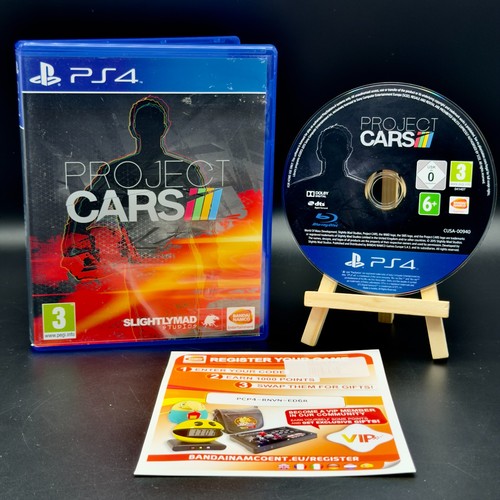 Project cars gioco ps4 - gioco,
