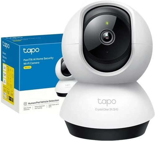 Tapo c220 telecamera wifi - tapo,