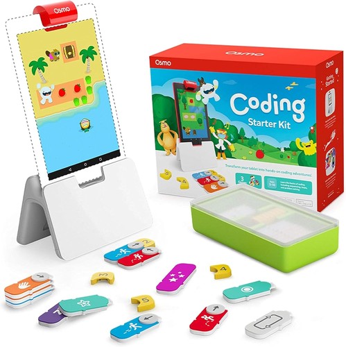 Osmo coding starter kit gioco - osmo,