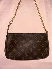 Borsa accessori pochette Louis