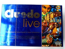 PARKER Cluedo Live Gioco da