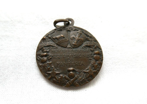 Medaglia militare 46 - medaglia,
