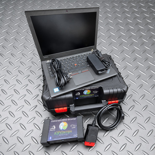 Dispositivo diagnostico auto