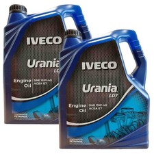 Olio Motore Petronas Urania