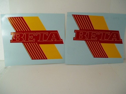 Beta 250 350 2 adesivi - 250,