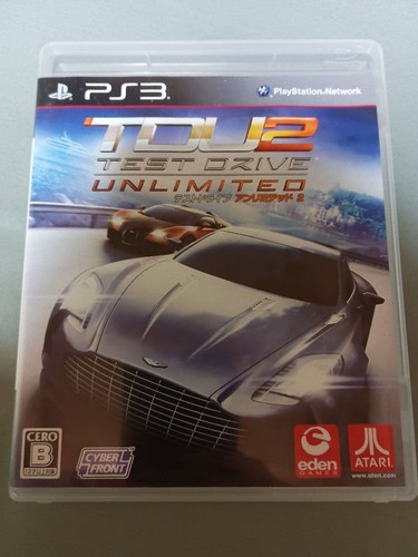 Test drive unlimited - test,