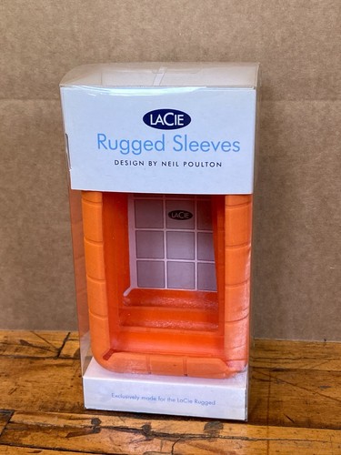 Lacie rugged sleeves design - lacie, di