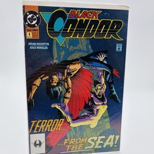 Black Condor #4 DC Comics 1992