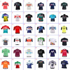 Maglia uomo ciclismo squadra
