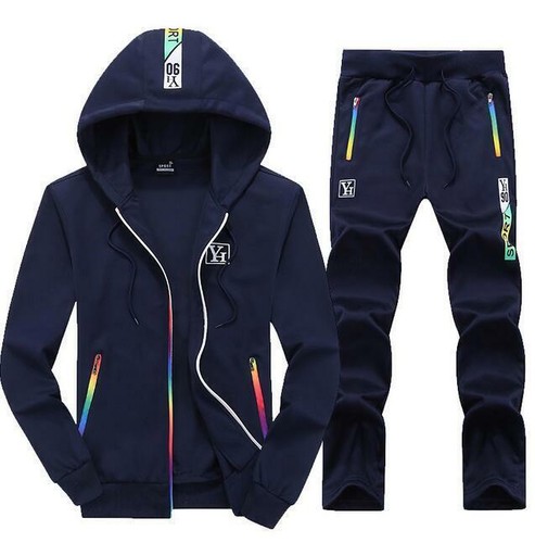 Set sportivo uomo pezzi - set,