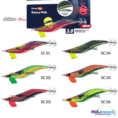 Egi totanare pesca eging - totanare,