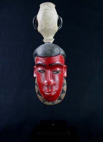 Arte africano antico - arte,