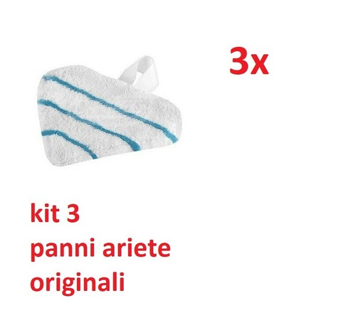 Ariete kit 3pz panni per - ,