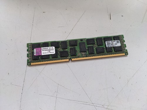 Kingston valueram rdimm ecc - kingston,