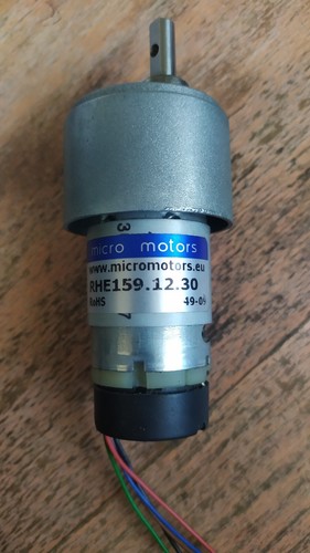 Blocco motorini con - ,