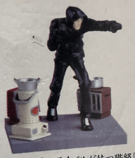 ROCKY JOE GASHAPON FIGURE