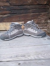 Scarponcini Trekking Garmont n.38 Goretex, suola Vibram
