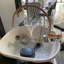 Cascata Spa Testa Portatile